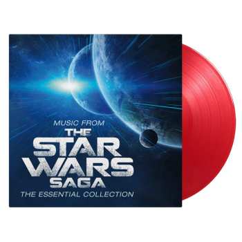 2LP Robert Ziegler: Music From The Star Wars Saga (The Essential Collection) LTD | NUM 558888