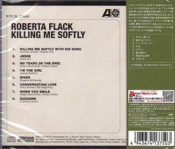 CD Roberta Flack: Killing Me Softly LTD 646417