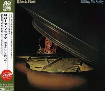 CD Roberta Flack: Killing Me Softly LTD 646417