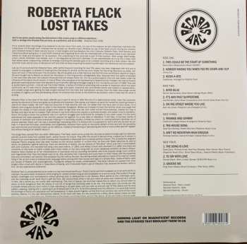 2LP Roberta Flack: Lost Takes 562787