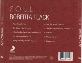 CD Roberta Flack: S.O.U.L. 583239