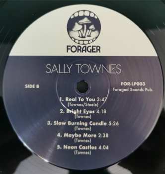 LP Roberta Vandervort: Roberta Vandervort & Sally Townes 561509