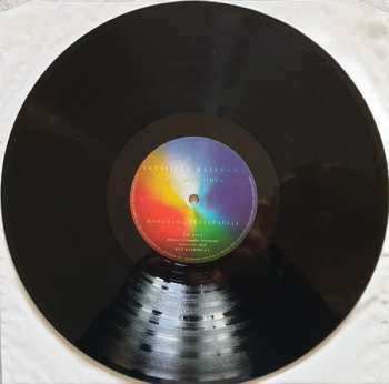 2LP Roberto Cacciapaglia: Invisible Rainbows LTD | NUM 635143