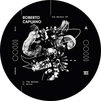 Album Roberto Capuano: The Walker EP