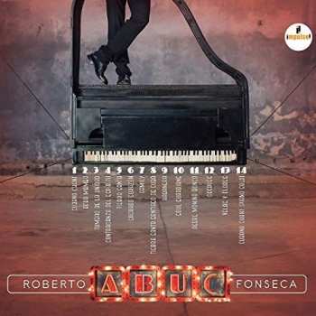 Album Roberto Fonseca: ABUC