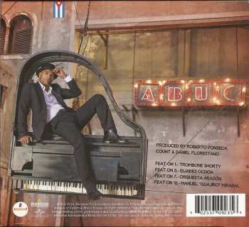 CD Roberto Fonseca: ABUC 46187