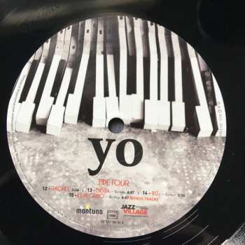 2LP Roberto Fonseca: Yo 302716