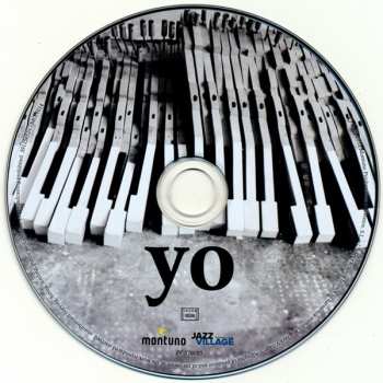 CD Roberto Fonseca: Yo 290010