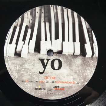 2LP Roberto Fonseca: Yo 302716