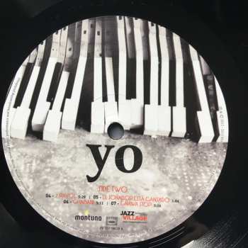 2LP Roberto Fonseca: Yo 302716