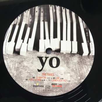 2LP Roberto Fonseca: Yo 302716