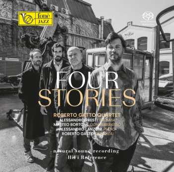 Album Roberto Gatto: Four Stories