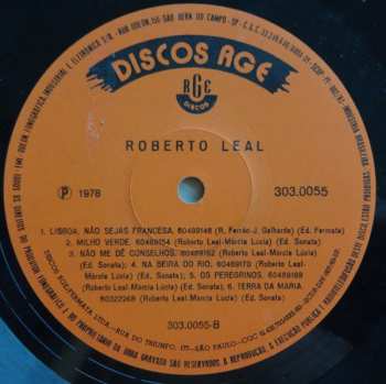 LP Roberto Leal: Roberto Leal 417427