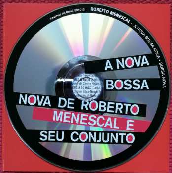 CD Roberto Menescal E Seu Conjunto: A Nova Bossa Nova LTD | DIGI 111407