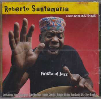 Album Roberto Santamaria: Fiesta Al Jazz