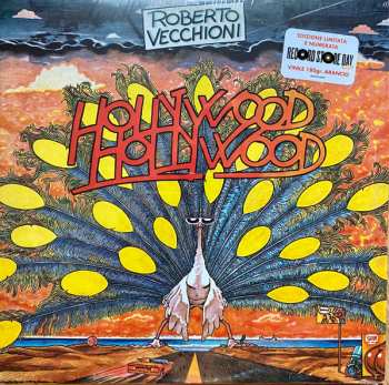 LP Roberto Vecchioni: Hollywood Hollywood LTD | NUM 597160