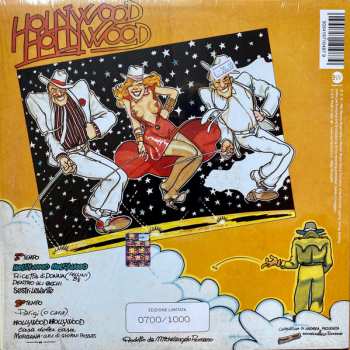 LP Roberto Vecchioni: Hollywood Hollywood LTD | NUM 597160