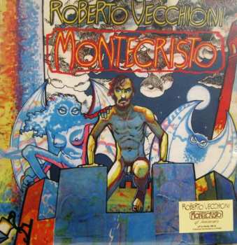 LP Roberto Vecchioni: Montecristo LTD | NUM 590768