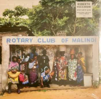 2LP Roberto Vecchioni: Rotary Club Of Malindi CLR | LTD 589820