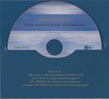 CD Robin Smith: Tubular Bells - Reimagined 449620