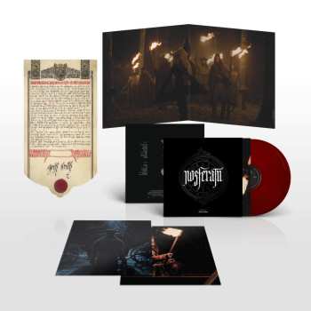 2LP Robin Carolan: Nosferatu (original Motion Picture Soundtrack) (oxblood Vinyl) 628210