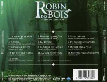 CD La Troupe De Robin Des Bois: Le Spectacle Musical: Ne Renoncez Jamais 445598