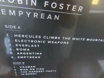 LP Robin Foster: Empyrean 71695