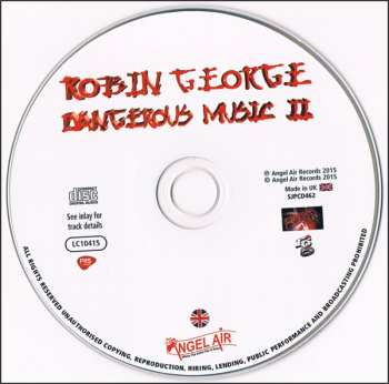 CD Robin George: Dangerous Music II 546766