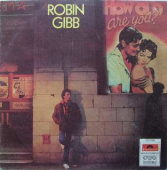 LP Robin Gibb: How Old Are You ? 639649