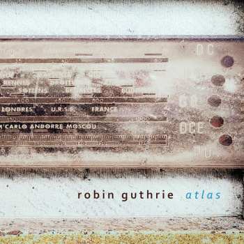 CD Robin Guthrie: Atlas LTD 627148