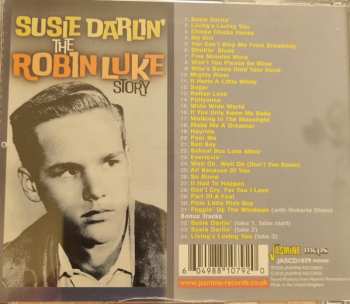 CD Robin Luke: Susie Darlin': The Robin Luke Story 588756