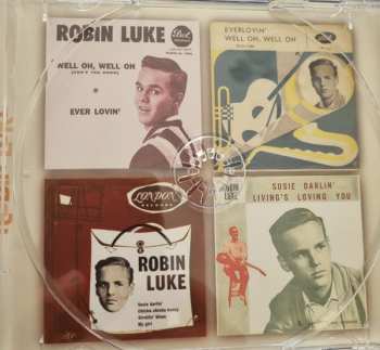 CD Robin Luke: Susie Darlin': The Robin Luke Story 588756