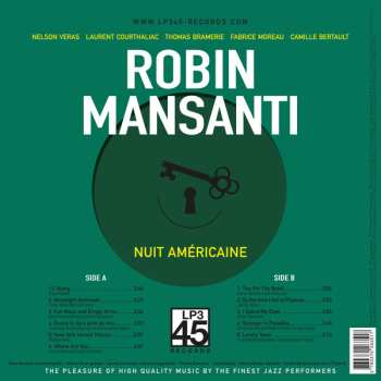 LP Robin Mansanti: Nuit Américaine 594227