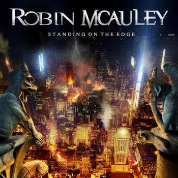 LP Robin McAuley: Standing On The Edge CLR 415934