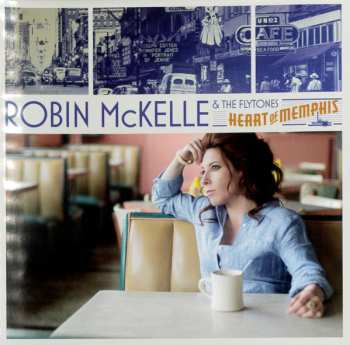 Album Robin McKelle & The Flytones: Heart Of Memphis