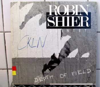 Album Robin Shier Quintet: Depth Of Field