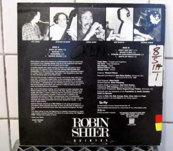 LP Robin Shier: Depth Of Field 574286