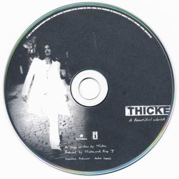 5CD Robin Thicke: Album Collection LTD 523859