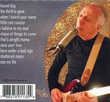 CD Robin Trower: Roots And Branches DIGI 660225