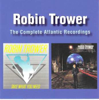 Album Robin Trower: The Complete Atlantic Recordings