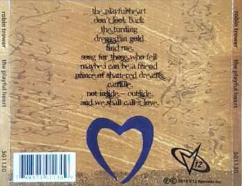 CD Robin Trower: The Playful Heart 610717