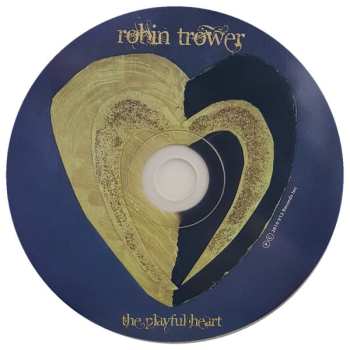 CD Robin Trower: The Playful Heart 610717