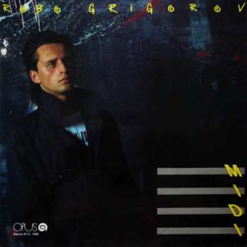 Album Robo Grigorov: Robo Grigorov