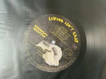 LP Robocobra Quartet: Living Isn’t Easy 556094