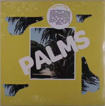 Robohands: Palms