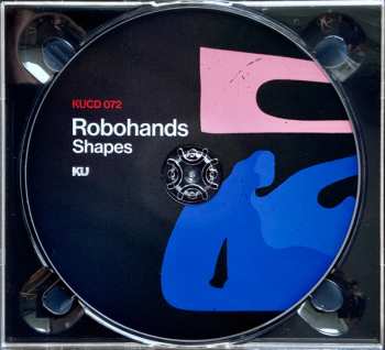 CD Robohands: Shapes LTD 593933