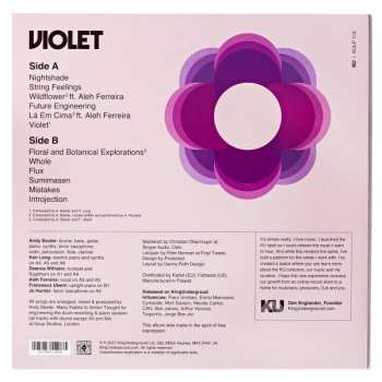 LP Robohands: Violet 608931