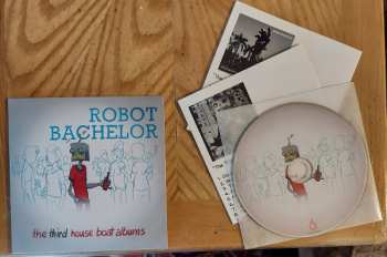 CD Robot Bachelor: The Third House Boat Albums 575993