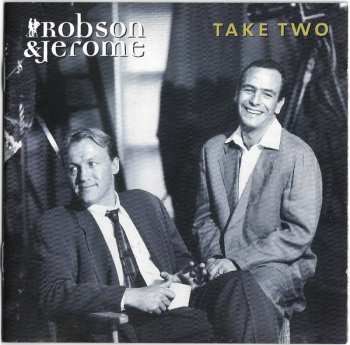 Album Robson & Jerome: Take Two