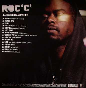 2LP Roc 'C': All Questions Answered 613787